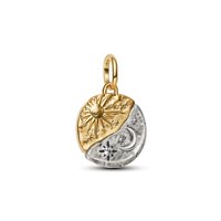 Pendente Pandora Donna in Argento Zirconia 763977C01 - 763977C01